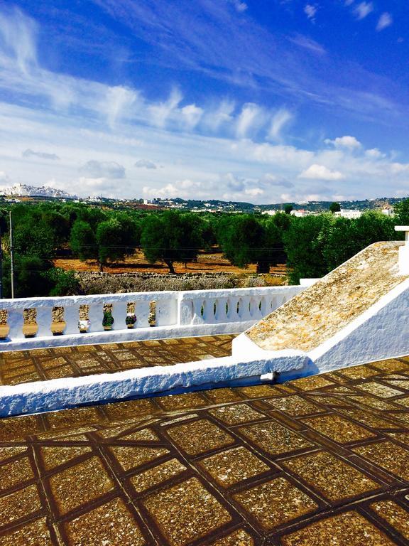 Casale Cappuccio Vakantiehuis Ostuni