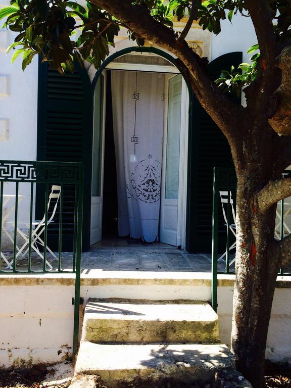 Casale Cappuccio Vakantiehuis Ostuni