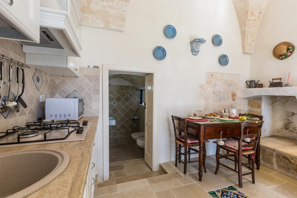 Vakantiehuis Casale Cappuccio *