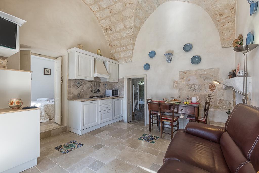 Casale Cappuccio Vakantiehuis Ostuni