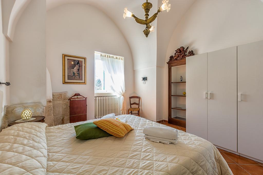 Casale Cappuccio Vakantiehuis Ostuni