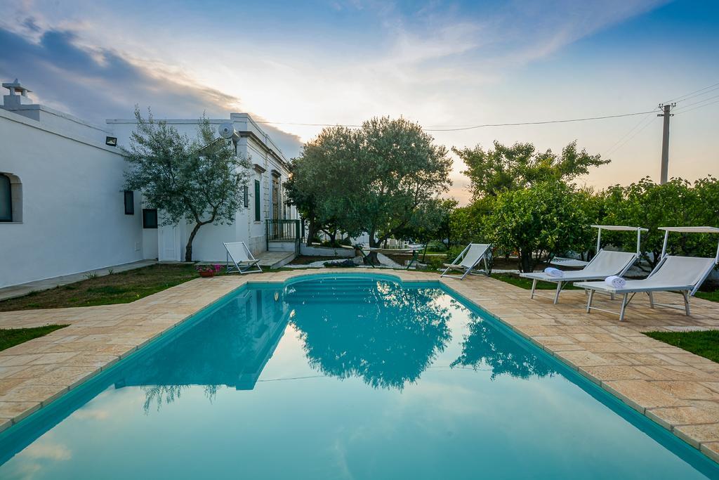 Casale Cappuccio Vakantiehuis *
